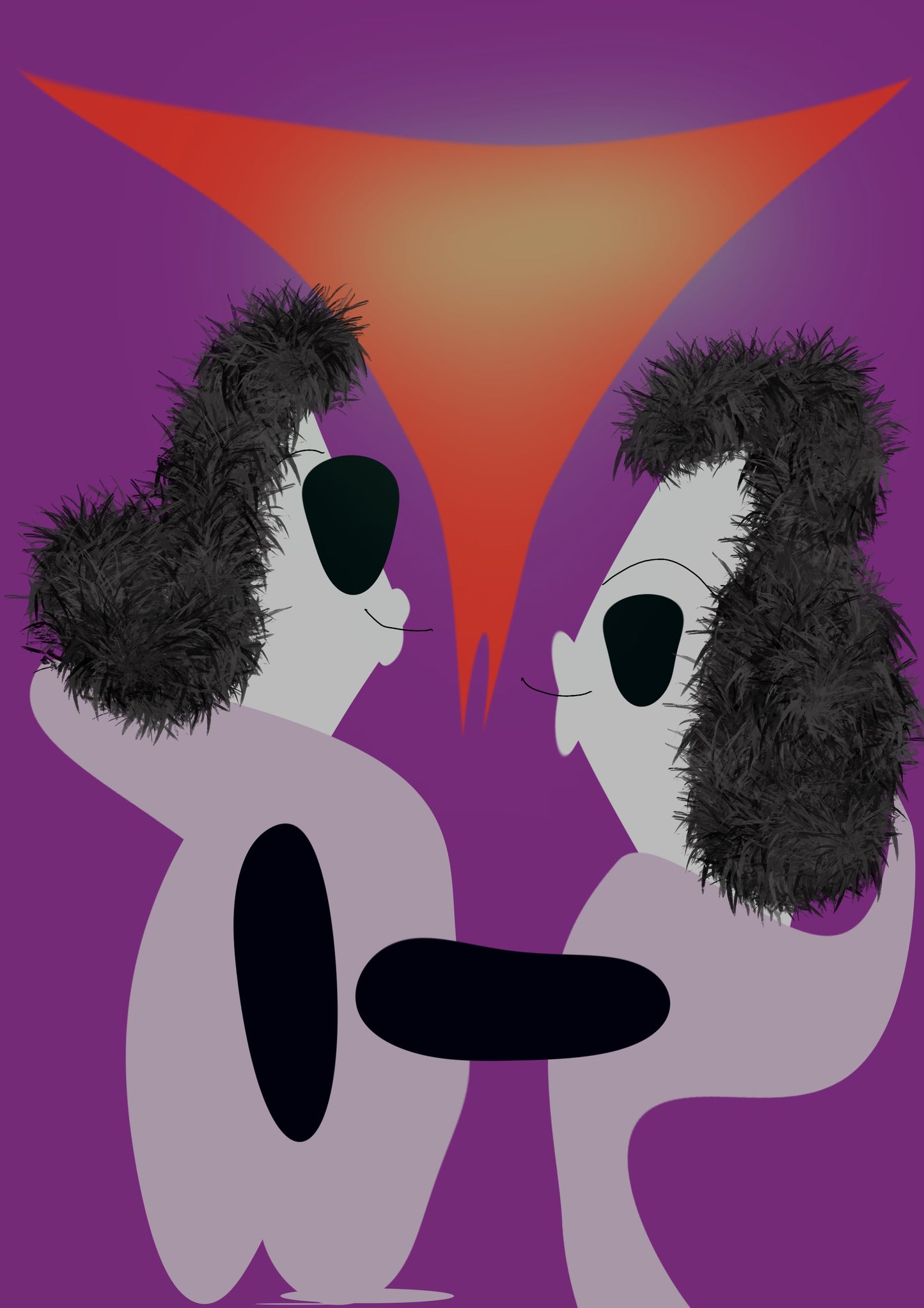 Alien Gossipers