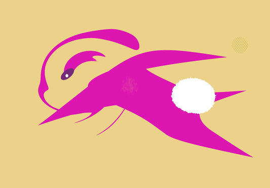 Super rabbit!
